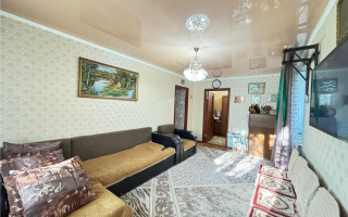 Продажа 3-комнатной квартиры, 56 м², ул. Абая - Продажа квартир в Темиртау