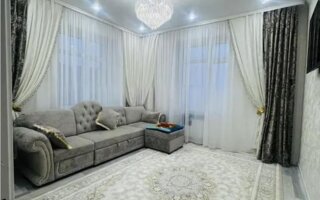 Продажа 3-комнатной квартиры, 78 м²