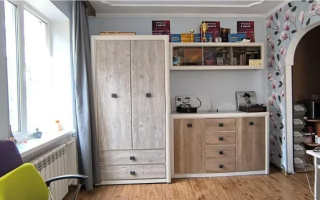 Продажа 1-комнатной квартиры, 32.5 м², ул. Кабанбай батыра, дом  214 - Продажа квартир в Алматы