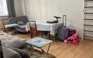 Продажа 3-комнатной квартиры, 87 м², мкр-н Нуркент, дом  48 - Продажа квартир в новостройках Алматы
