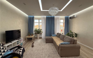Продажа 3-комнатной квартиры, 93.7 м², ул. Анет баба - Продажа квартир в Астане