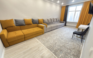 Продажа 2-комнатной квартиры, 70 м² - Продажа двухкомнатных квартир в кирпичном доме в Караганде