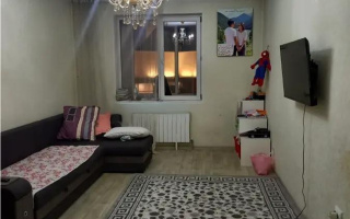 Продажа 1-комнатной квартиры, 47 м², мкр. Нуркент, дом  5/15 - Продажа  однокомнатных квартир в новостройках Алматы