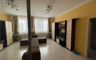 Продажа 1-комнатной квартиры, 44.3 м², пр. Кошкарбаева, дом  32/1 - Продажа квартир в Астане с фото