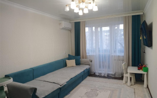 Продажа 3-комнатной квартиры, 59 м², пр. Н. Абдирова - Продажа  трехкомнатных квартир в Караганде с фото