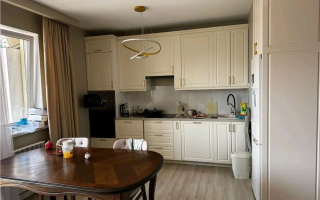 Продажа 5-комнатной квартиры, 125 м², ул. Жамбыла, дом  120 - Продажа квартир в Алматы