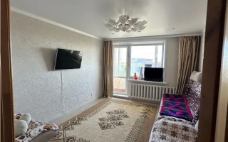 Продажа 2-комнатной квартиры, 49 м², мкр-н Мамраева (Восток-5), дом  30 - Продажа квартир в Караганде без посредников