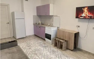 Продажа 1-комнатной квартиры, 45.1 м², мкр. Дарабоз, дом  25 - Продажа квартир в Алматы