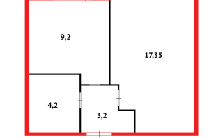 Продажа 1-комнатной квартиры, 36 м² - Продажа однокомнатных квартир в кирпичном доме в Астане - страница 2