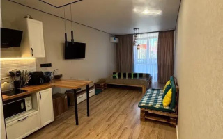 Продажа 1-комнатной квартиры, 35 м², мкр-н Шугыла, дом  340/35 - Продажа квартир в Алматы