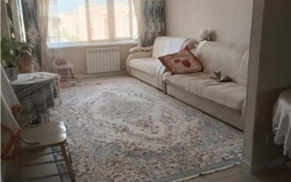 Продажа 3-комнатной квартиры, 80 м², пр. Момышулы, дом  15/2 - Продажа квартир в новостройках Астаны