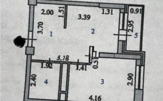 Продажа 1-комнатной квартиры, 36 м² - Продажа квартир в Казахстане - страница 49
