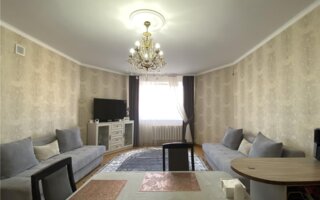 Продажа 3-комнатной квартиры, 66.8 м²