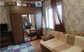 Продажа 1-комнатной квартиры, 35 м², мкр-н Аккент, дом  15 - Продажа  однокомнатных квартир в Алматы с фото