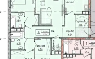 Продажа 4-комнатной квартиры, 118 м² - Продажа квартир в Астане - страница 16