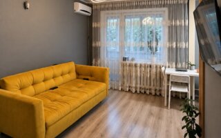 Продажа 2-комнатной квартиры, 49 м² - Продажа двухкомнатных квартир в Караганде