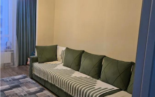 Продажа 1-комнатной квартиры, 39.1 м², ул. Байтурсынова, дом  47 стр - Продажа  однокомнатных квартир в новостройках Астаны без посредников