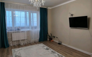 Продажа 2-комнатной квартиры, 70 м², ул. Момышулы, дом  28 - Продажа  двухкомнатных квартир в новостройках Караганды