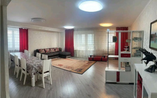 Продажа 5-комнатной квартиры, 180 м², ул. Панфилова, дом  101 - Продажа  пятикомнатных квартир в Алматы с фото