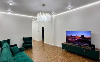 Продажа 3-комнатной квартиры, 100 м², пр. Улы Дала, дом  27 - Продажа  трехкомнатных квартир в новостройках Астаны с фото