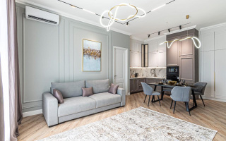 Аренда 3-комнатной квартиры, 95 м² - Аренда квартир помесячно в Казахстане