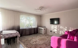 Продажа 3-комнатной квартиры, 59.2 м², пр. Абылай хана, дом  32/1 - Продажа  трехкомнатных квартир в Астане