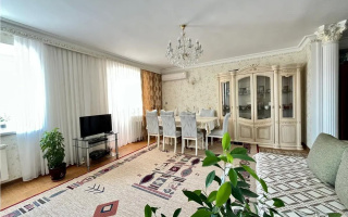 Продажа 3-комнатной квартиры, 98 м², ул. Габдуллина, дом  19/1 - Продажа квартир в Астане