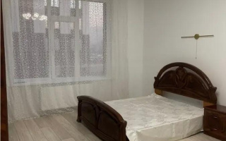 Продажа 1-комнатной квартиры, 55 м², мкр. Мамыр-1, дом  26/1 - Продажа  однокомнатных квартир в новостройках Алматы без посредников