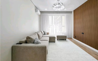 Продажа 3-комнатной квартиры, 65 м², пр. Райымбека, дом  162а - Продажа  трехкомнатных квартир в новостройках Алматы без посредников с фото