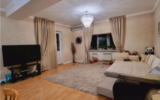 Продажа 3-комнатной квартиры, 129 м², ул. Муканова, дом  241 - Продажа квартир в Алматы