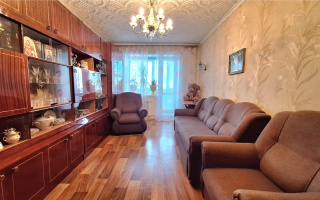 Продажа 3-комнатной квартиры, 63 м², ул. Открытая - Продажа квартир в Казахстане