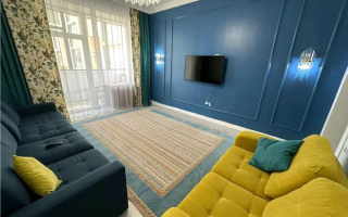 Продажа 2-комнатной квартиры, 63 м², пр. Аль-Фараби, дом  23 - Продажа  двухкомнатных квартир в новостройках Астаны