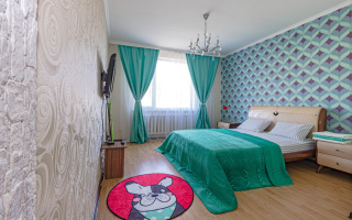 Аренда 1-комнатной квартиры посуточно, 40 м², ул. Сауран, дом  3/1 - ул. Сыганак - Аренда квартир посуточно в Астане