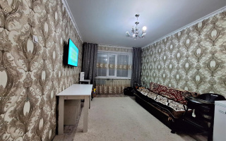 Продажа 2-комнатной квартиры, 44 м², мкр-н 18 - Продажа  двухкомнатных квартир в Караганде