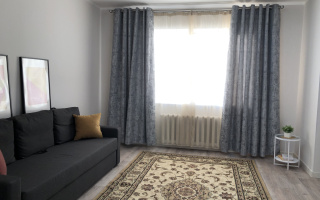 Аренда 2-комнатной квартиры, 65 м², пр. Абылай хана, дом  5/1 - ул. Пушкина - Аренда квартир помесячно в Астане без посредников