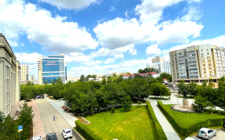 Продажа 3-комнатной квартиры, 70 м², пр. Абая, дом  10 - пр. Сарыарка - Продажа квартир в Астане