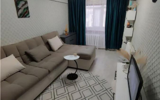 Продажа 1-комнатной квартиры, 32 м², пр. Сарыарка, дом  19 - Продажа квартир в Астане