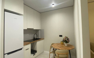 Аренда 1-комнатной квартиры, 30 м², ул. Толе би, дом  28/1 - Аренда жилой и коммерческой недвижимости в Астане