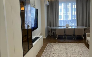 Продажа 4-комнатной квартиры, 122 м², ул. Байтурсынова, дом  8 - Продажа  четырехкомнатных квартир в Астане