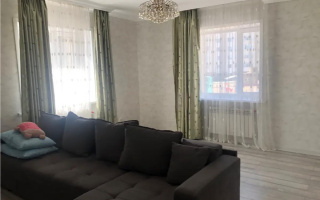 Продажа 1-комнатной квартиры, 57.5 м², ул. Жургенова, дом  18/2 - Продажа квартир в Астане