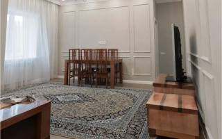 Продажа 2-комнатной квартиры, 72 м², ул. Аманжолова, дом  94/3 - Продажа  двухкомнатных квартир в новостройках Караганды