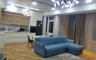 Продажа 4-комнатной квартиры, 150 м², бул. Бухар Жырау, дом  35 - Продажа  четырехкомнатных квартир в Алматы без посредников