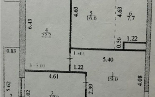 Продажа 3-комнатной квартиры, 89 м², ул. Калдаякова, дом  13 - Продажа квартир в Астане без посредников