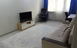 Аренда 1-комнатной квартиры, 32 м² - Аренда квартир помесячно в Жетысуском р-не Алматы