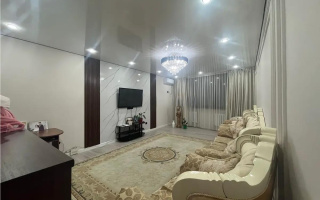 Продажа 2-комнатной квартиры, 98 м², ул. Жуалы, дом  16 - Продажа  двухкомнатных квартир в новостройках Алматы с фото