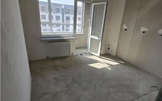 Продажа 1-комнатной квартиры, 35.81 м², ул. Момышулы, дом  11/14а - Продажа  однокомнатных квартир в новостройках Алматы без посредников