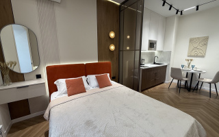 Аренда 1-комнатной квартиры посуточно, 37 м², ул. Айтиева, дом  154/1 - Аренда квартиры посуточно в Алматы