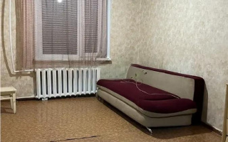 Продажа 1-комнатной квартиры, 30 м², мкр-н Орбита-1, дом  9 - Продажа  однокомнатных квартир в Караганде с фото