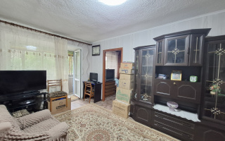 Продажа 2-комнатной квартиры, 44 м² - Продажа двухкомнатных квартир в кирпичном доме в Караганде