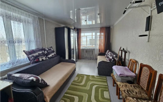 Продажа 3-комнатной квартиры, 68 м², ул. Сатыбалдина, дом  4 - Продажа  трехкомнатных квартир в Караганде без посредников с фото